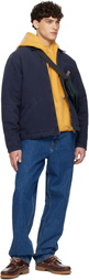 Carhartt Work In Progress Blue Otley Bag