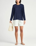 Crossley Womens Sweater Midnight in Blue