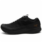 Arc'teryx Men's Aerios FL 2 GTX Trail Sneakers in Black/Black