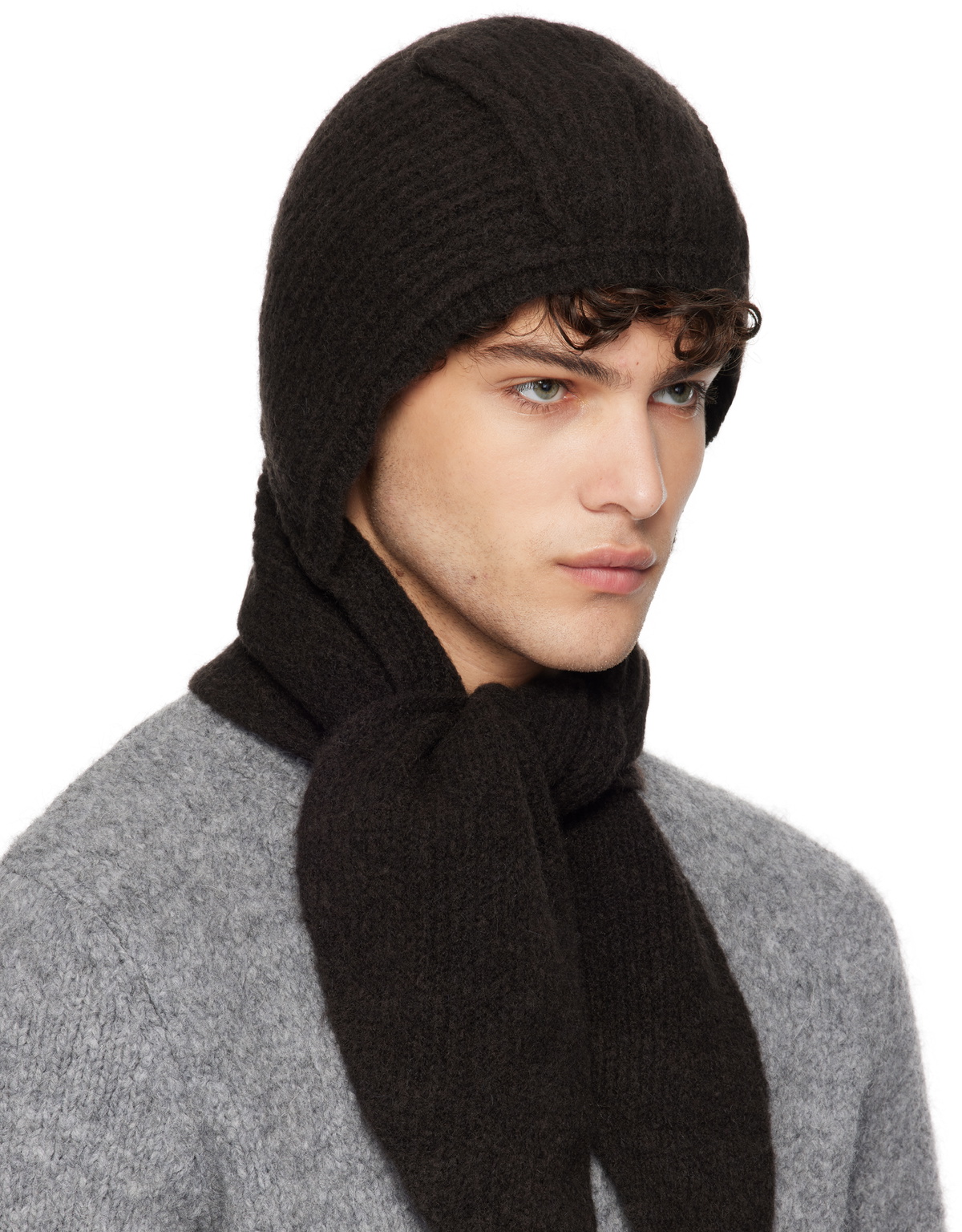 Paloma Wool Brown Coucou Bonnet Paloma Wool