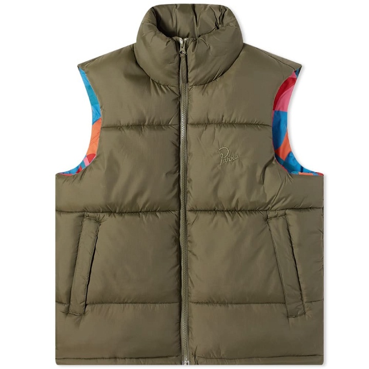 Photo: By Parra Sitting Pear Puffer Vest