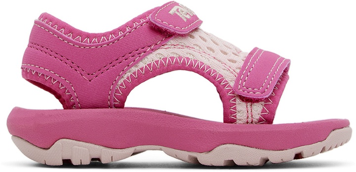 Photo: Teva Baby Pink Psyclone XLT Sandals