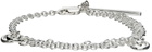 RÄTHEL & WOLF Silver Scarlett Bracelet
