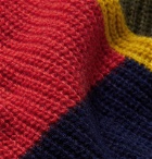 Tempus Now - Cashmere and Wool-Blend Sweater - Multi