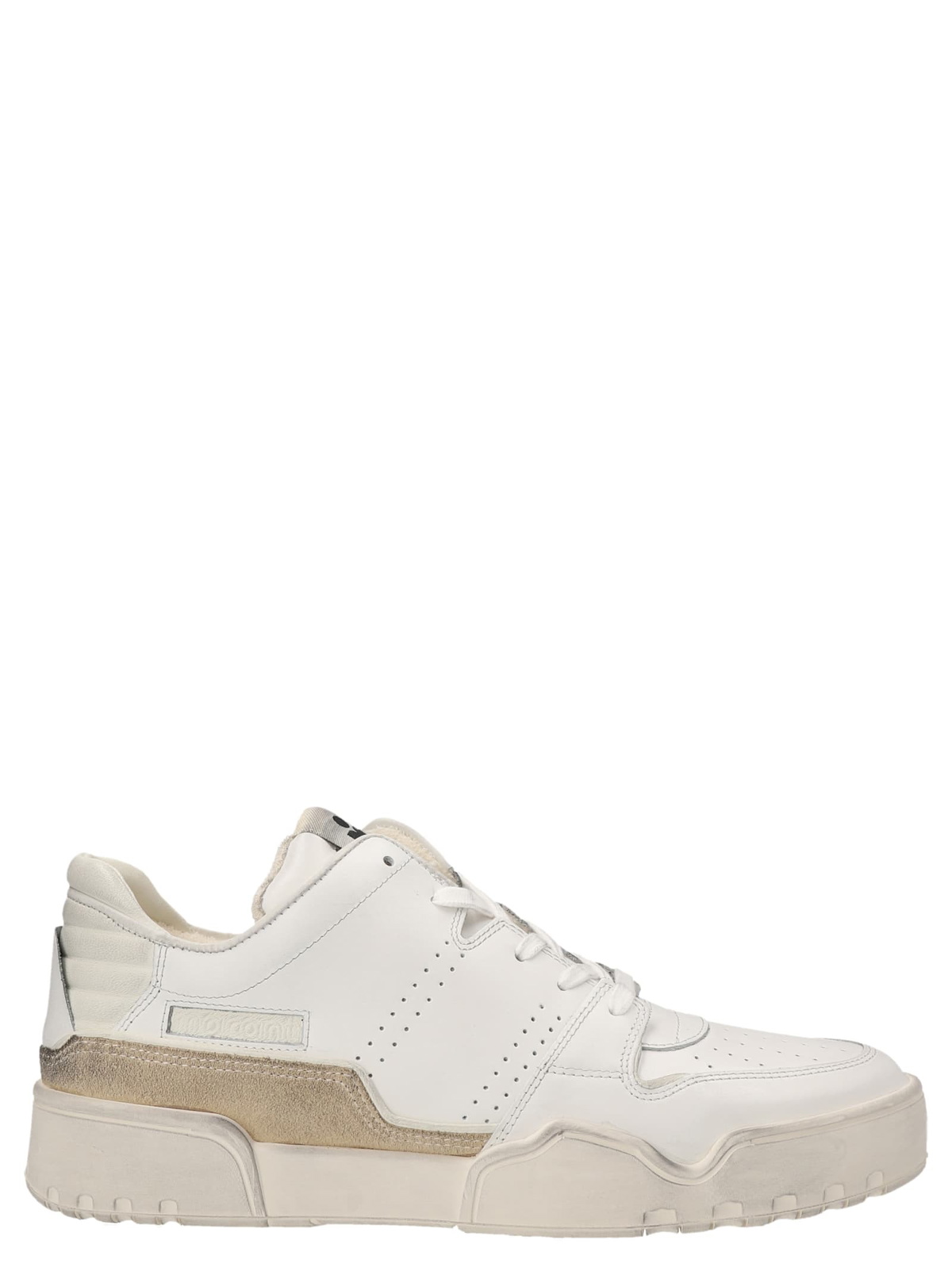 Isabel Marant Logo-patch Touch-strap Sneakers Isabel Marant