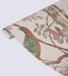 Gucci - Tian print wallpaper
