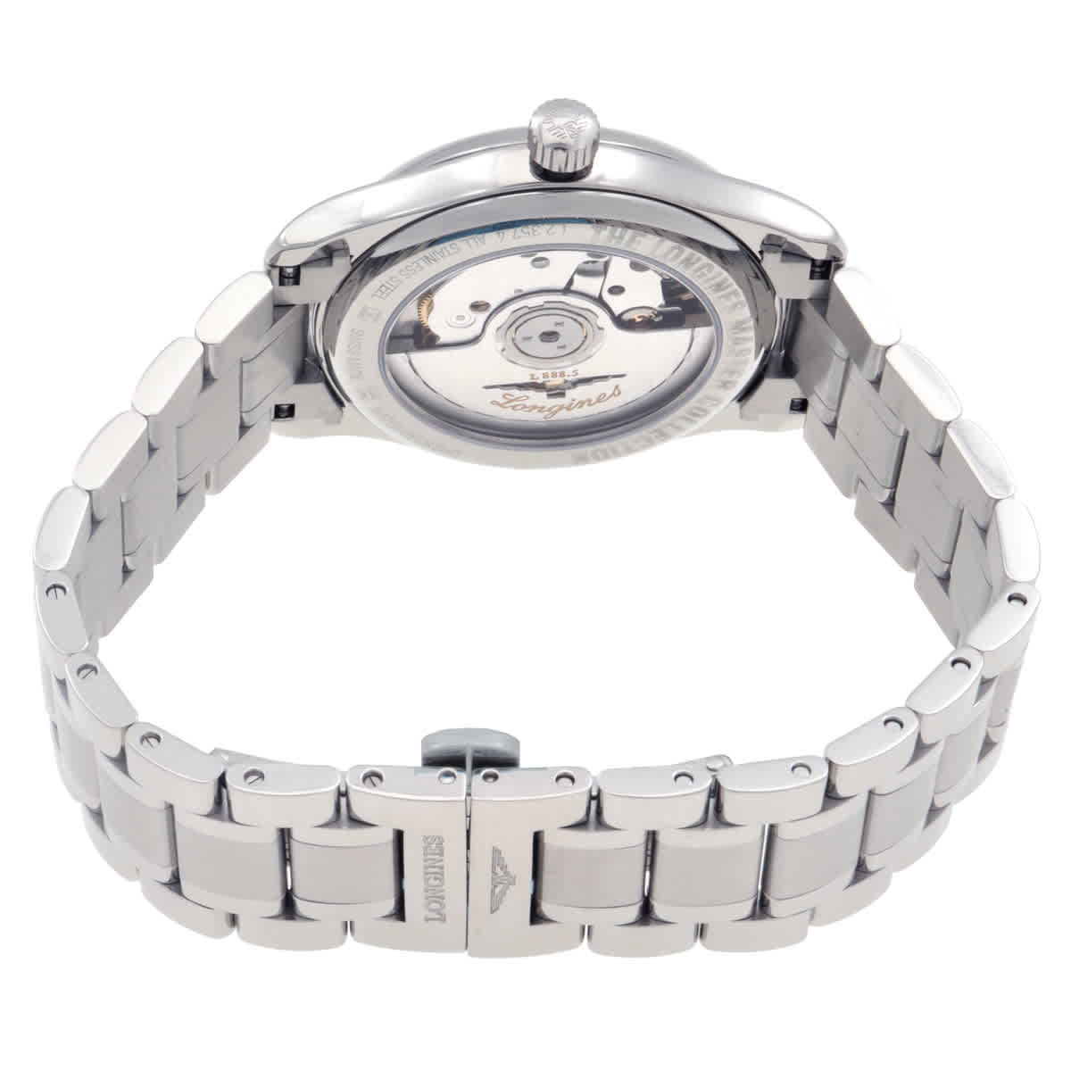 Longines Master Automatic Silver Dial Watch L23574726