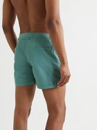 ORLEBAR BROWN - Setter II Short-Length Swim Shorts - Green