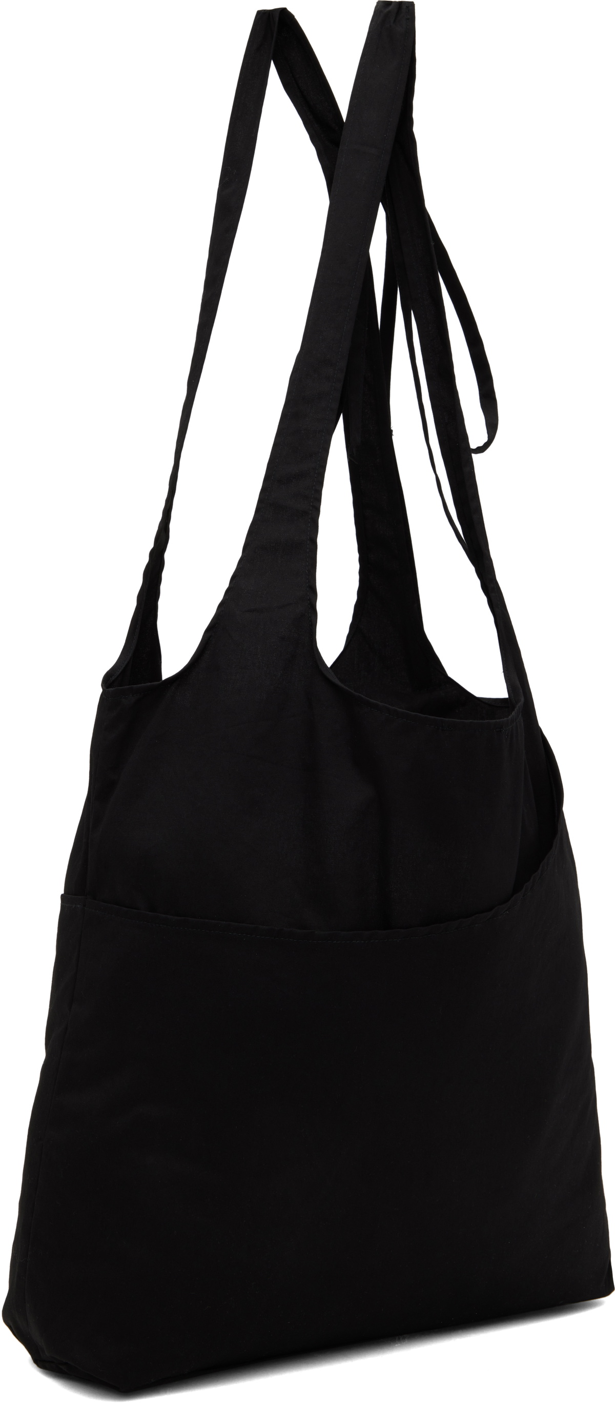 Deiji Studios Black Layer Tote