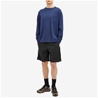 Gramicci Men's Packable G-Shorts in Black