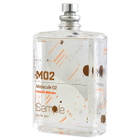 Escentric Molecule Unisex Molecule 02 EDT Spray 3.38 oz (Tester) Fragrances 0005462374853