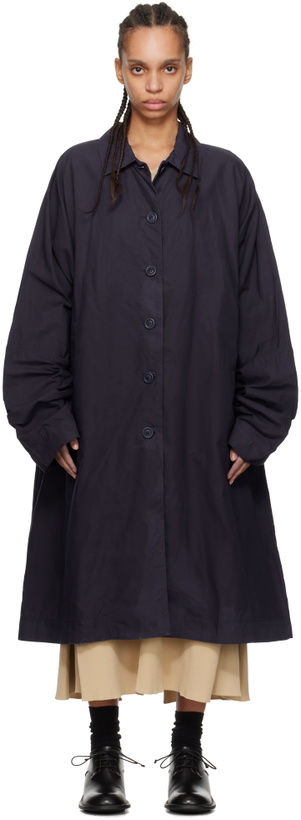 Photo: CASEY CASEY Navy 2PCS Coat