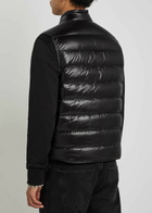 Moncler Gui Padded Nylon Gilet Black