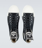 DRKSHDW by Rick Owens x Converse DRKStar high-top sneakers