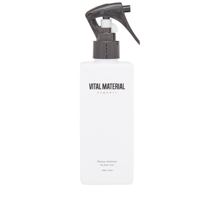 Photo: Vital Material En Foret Verte Fragrance Room Spray