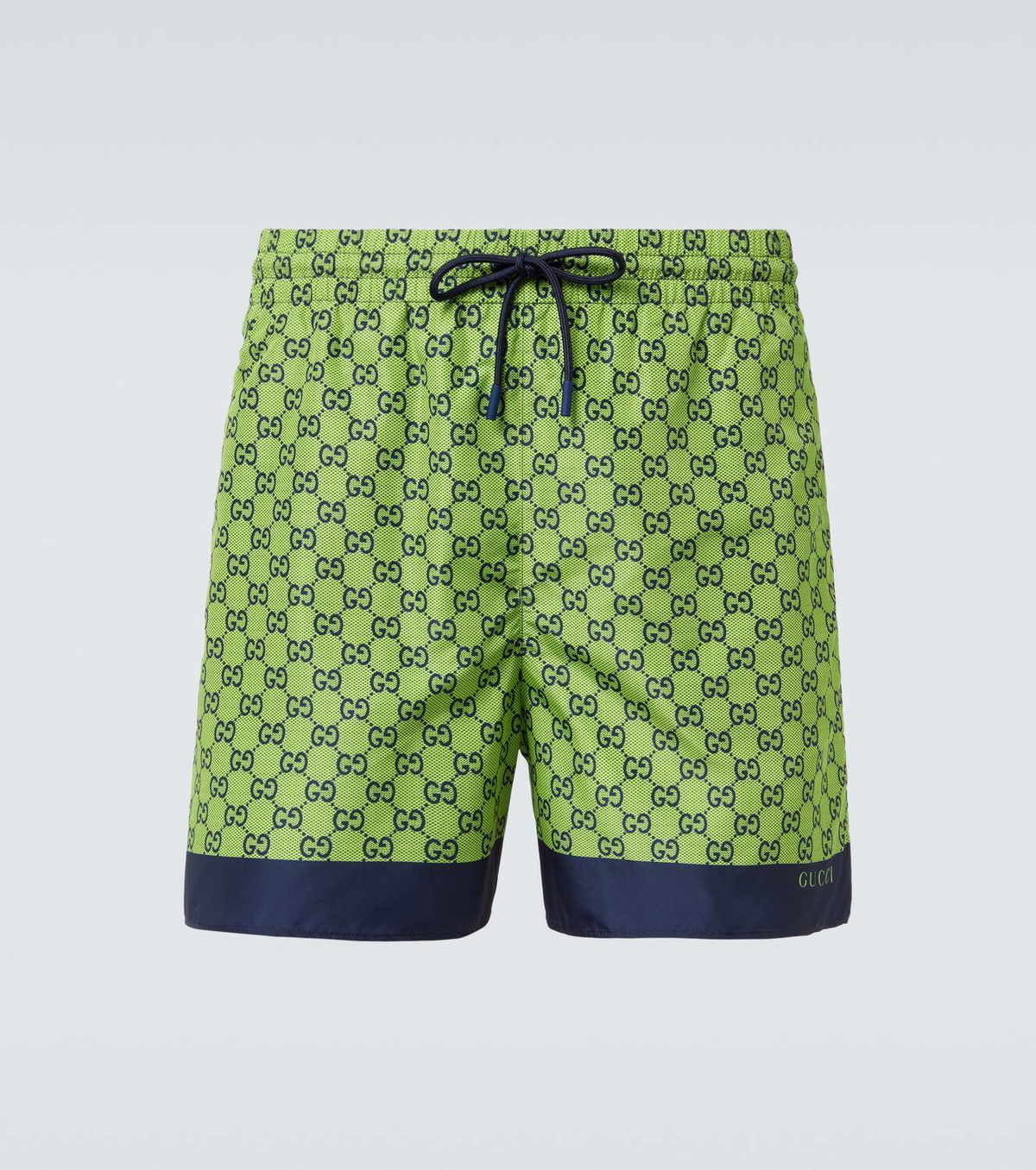 Gucci GG Supreme swim trunks Gucci
