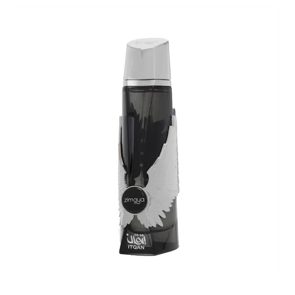 Zimaya Unisex Itqan Noir EDP Spray 3.4 oz Fragrances 6290171075172