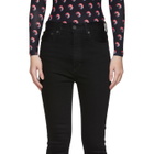 Moussy Vintage Black MV Filer Rebirth Jeans