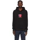 Diesel Black S-Alby-X5 Hoodie