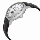 Zenith Ultra Thin Lady Moonphase Automatic White Mother of Pearl Dial Ladies Watch 03.2320.692/81.C714