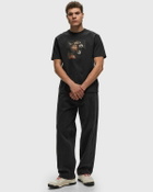 Puma X NOAH Photo Graphic Tee Black Mens Shortsleefe