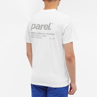 Parel Studios Men's Core BP T-Shirt in White