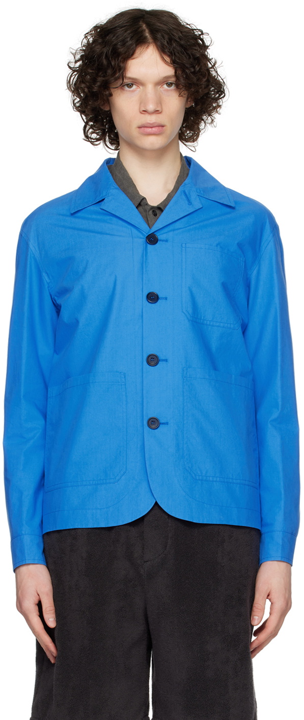 Meta Campania Collective Blue Julian Jacket