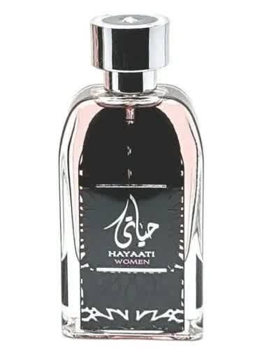Ard Al Zaafaran Ladies Hayaati EDP Spray 3.4 oz Fragrances 6432521422452