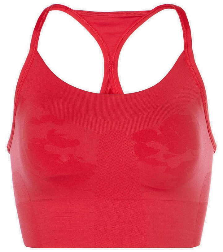 Photo: Adidas by Stella McCartney Logo sports bra