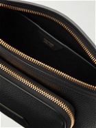 TOM FORD - Full-Grain Leather Belt Bag