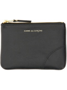 Comme des Garçons Wallet Small Clutch With Zipper