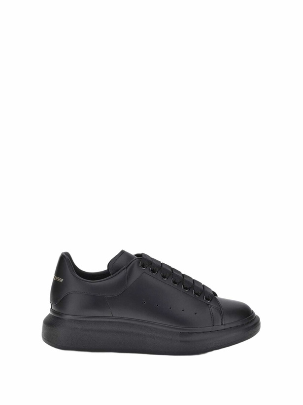 Photo: Alexander McQueen Leather Sneakers