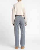 Aya Muse Womens Jeans Slate in Blue