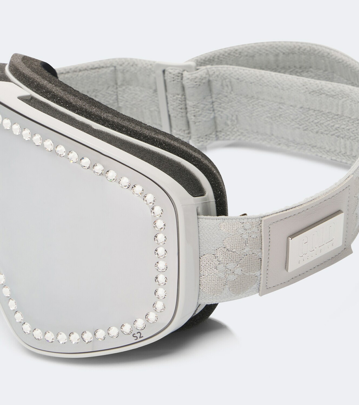 Goldbergh Bloom Frameless ski goggles