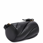 Fiorucci Women's Leather Mella Bag in Black 