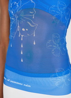 DI PETSA Sweet Nectar One Shoulder Top