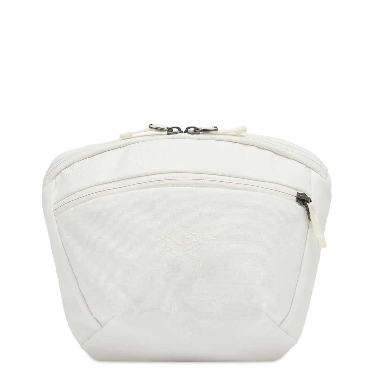 新品 廃盤カラーARC'TERYXマンティス2 Mantis2 Whiteout Arc'teryx Mantis 2 Waist Pack in Whiteout Arc'teryx