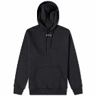 Fucking Awesome Men's Outline Drip Hoody in Black