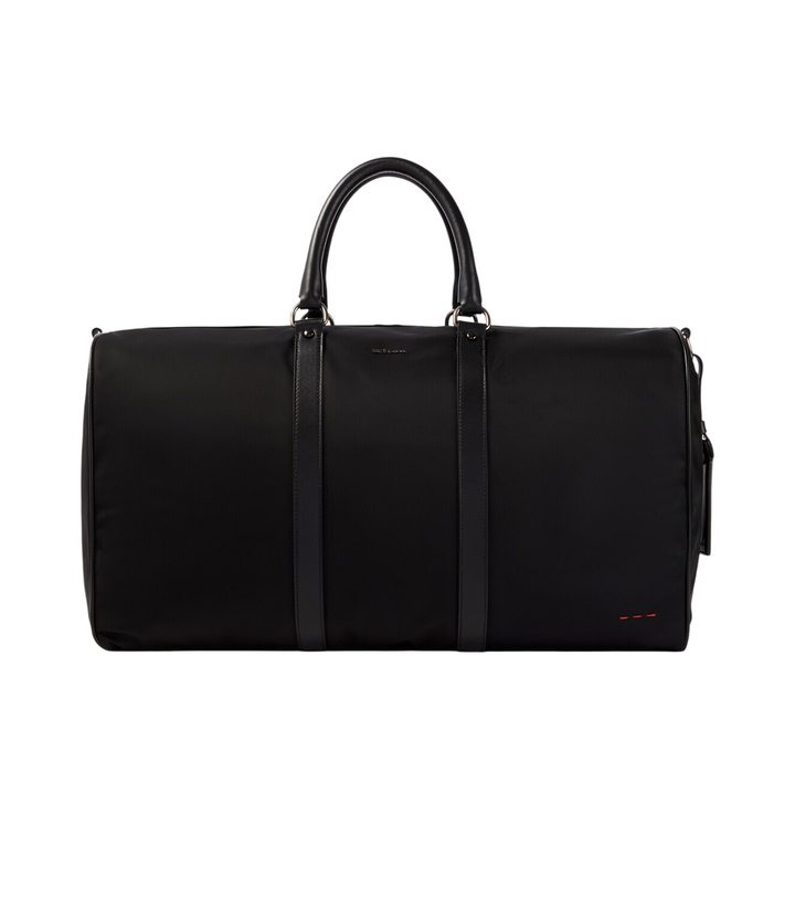 Photo: Kiton Logo duffel bag
