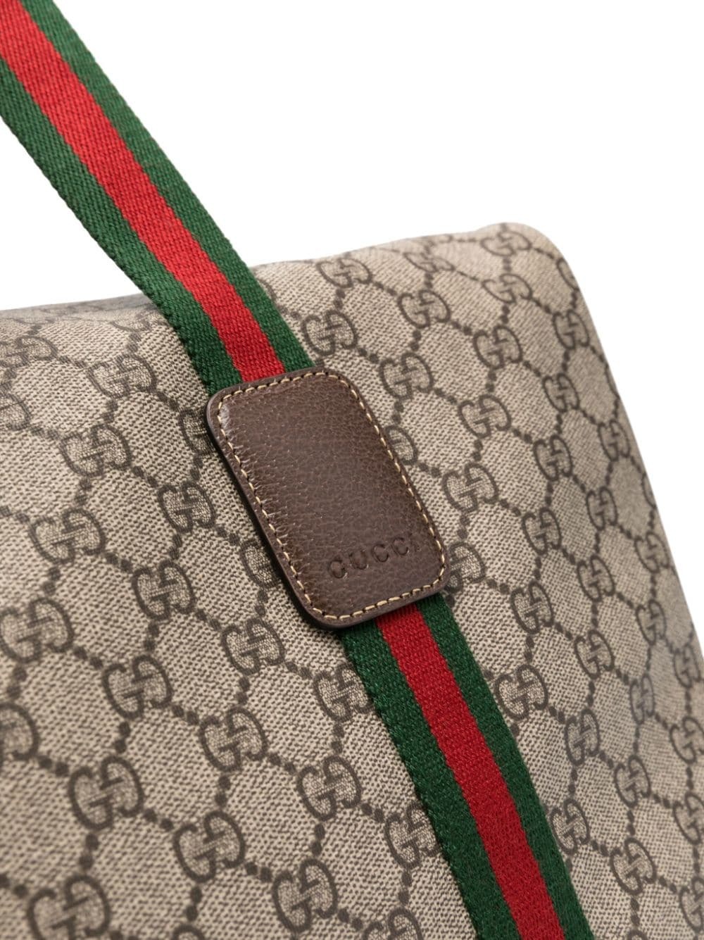 GUCCI - Large Duffle Bag Gucci