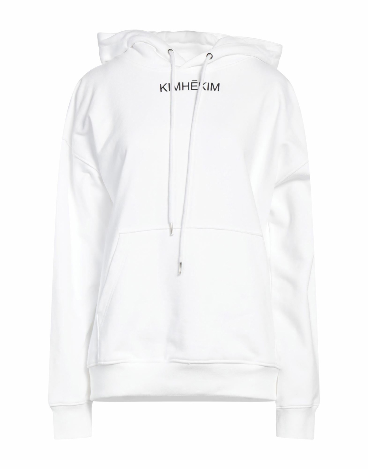 Kimhekim Womens Sweatshirt in White