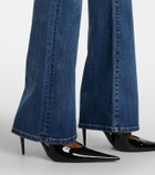 7 For All Mankind Leggy bootcut jeans