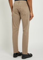Rag & Bone Fit 3 Athletic Tapered-leg Jeans Taupe