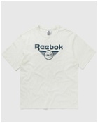 Reebok Bb Brand Graphic Tee White - Mens - Shortsleeves
