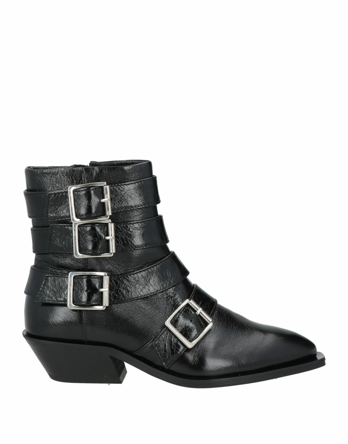 Alohas Womens Ankle boots in Black