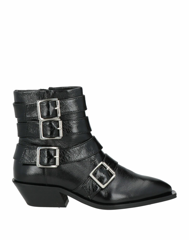 Photo: Alohas Womens Ankle boots in Black