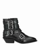 Alohas Womens Ankle boots in Black