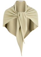 Extreme Cashmere N°150 Witch Cashmere-blend Scarf - Beige - One Size