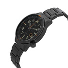 Citizen Core Black Dial Mens Watch BM7555-83E