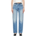 SLVRLAKE Blue London Jeans